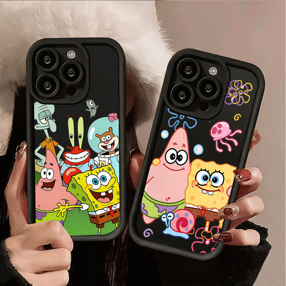 Capa Anti-Impacto De Silicone Capinha Para Samsung A17 A16 A15 A14 A13 A12 A11 A07 A06 A05 A04 A03 A10 A10S 4G 5G DA303