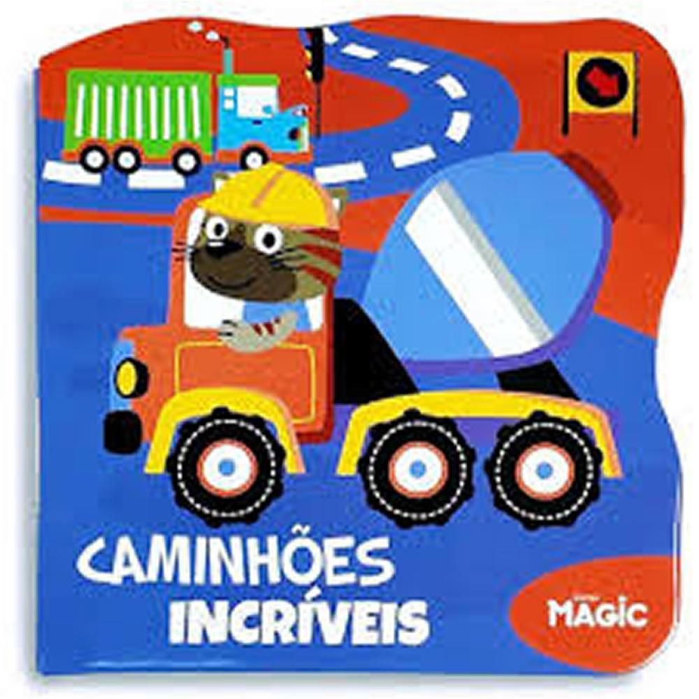 CAMINHÕES INCRÍVEIS