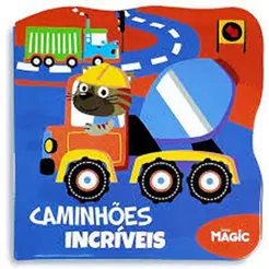 CAMINHÕES INCRÍVEIS