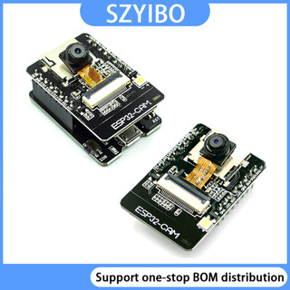 ESP32-CAM-MB WIFI ESP32 Placa De Desenvolvimento Bluetooth Com Câmera OV2640 MICRO USB Para Porta Serial CH340G Nodemcu