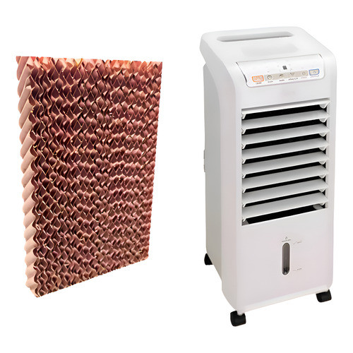 Filtro Colmeia Celulose Climatizador Midea Akaf1 Akaf2