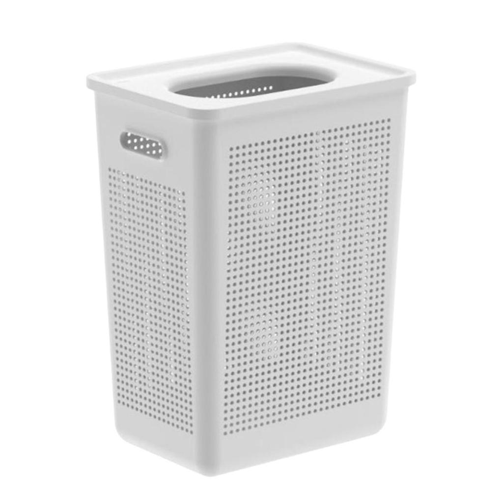 Cesto de Roupas Flow 38L com Tampa de Abertura Superior CFW2100 - Ou em Oferta na Shopee