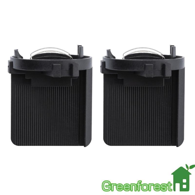 greenfor 2 Unidades Bases Lâmpada Adequadas Para Modelo Selecionado Número Peça Carro 5K0941109