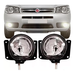 Farol Milha Siena G3 Zoiao 2004 2005 2006 2007 2008 2009 10
