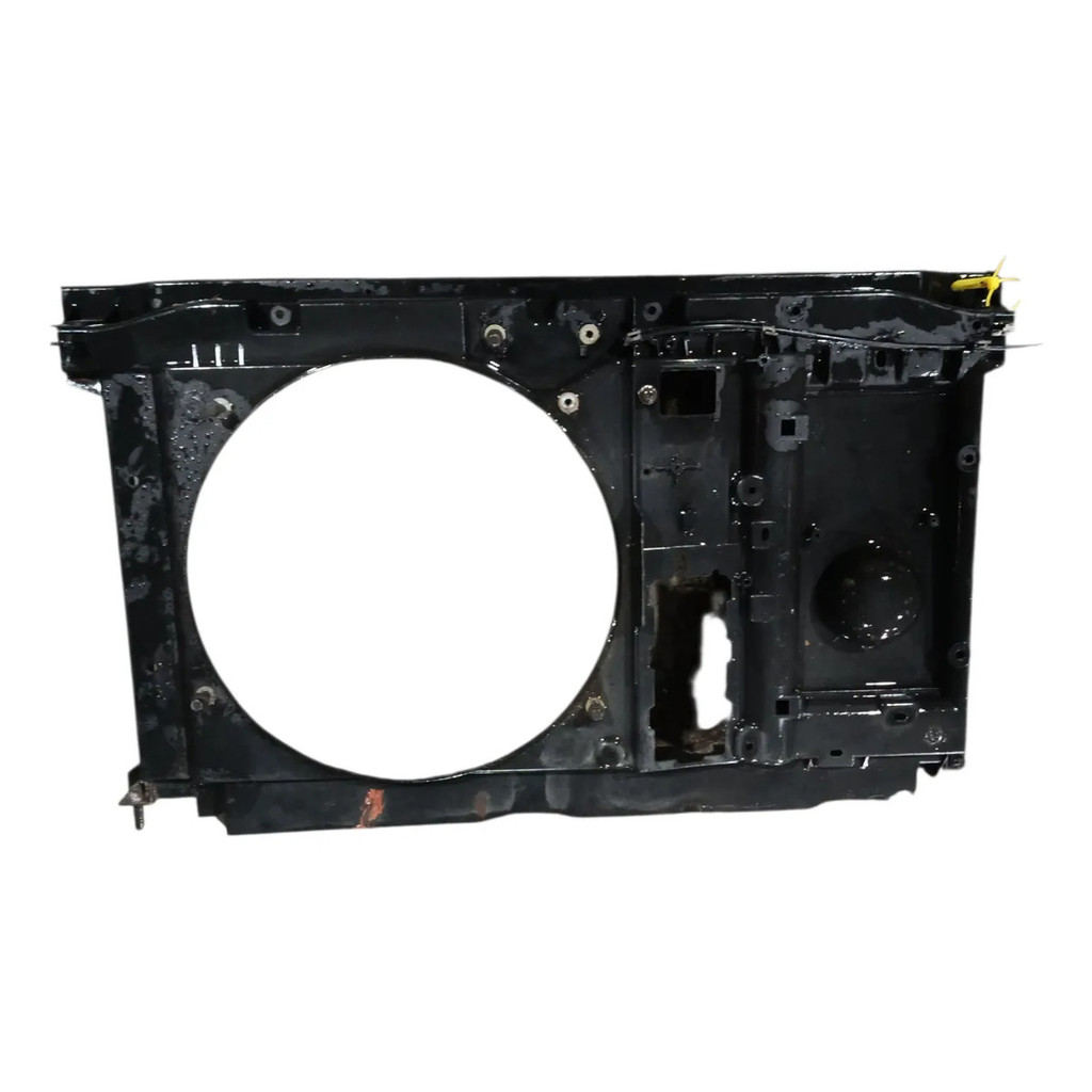 Painel Frontal Defletor Ventoinha E Radiador Citroen C4 Pall  C4 -