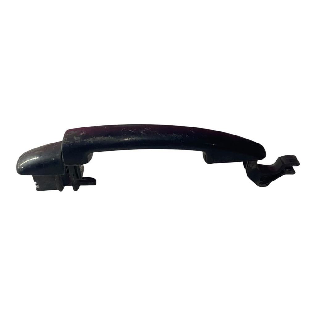Maçaneta Externa Traseira Esquerda Peugeot 208 2014  208 -