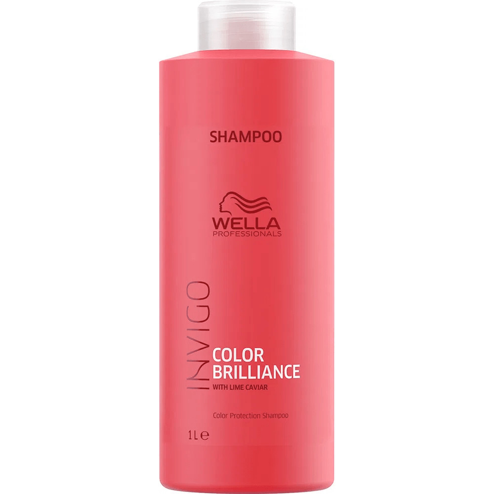 Wella Invigo Color Brilliance Shampoo 1000ml