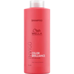 Wella Invigo Color Brilliance Shampoo 1000ml