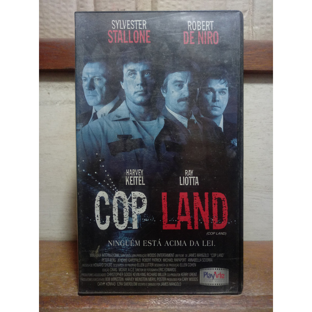 Cop Land - Sylvester Stallone - Robert Deniro