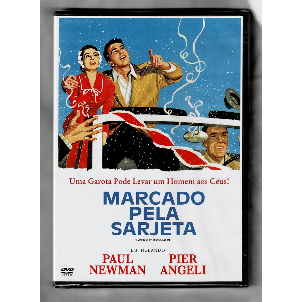 Marcado Pela Sarjeta DVD