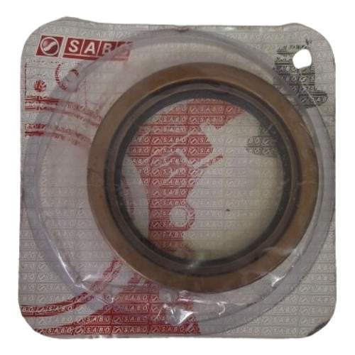 Retentor Da Roda Traseira 07375 Ford F4000/814 Vw 7100/8140