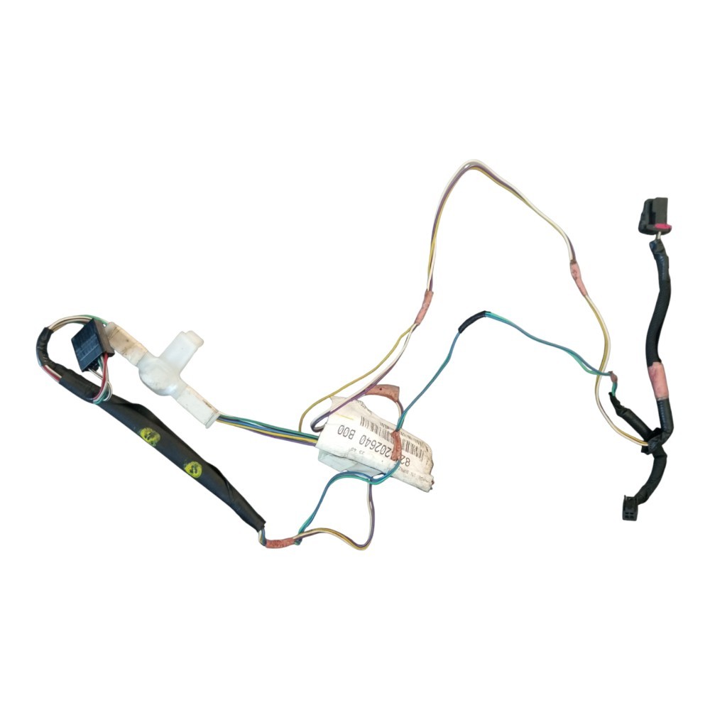 Chicote Do Sensor Régua Painel Toyota Corolla 2015 À 2019.