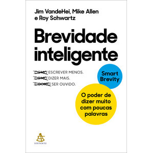 Livro Brevidade inteligente - Novo DFP