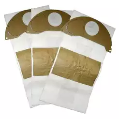 Kit de Filtros de Papel para Aspiradores