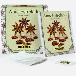 Sache Chá Anis Estrelado 13g - CHAMEL