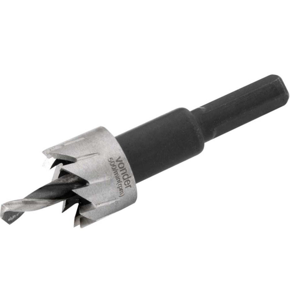 Serra Copo Ar 16mm Para Inox Vonder em Oferta na Shopee