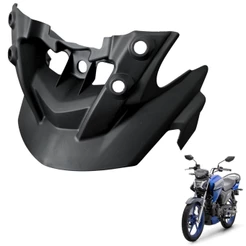 Carenagem Capa Interna Frontal Painel Farol Ybr150 Factor 150 2025 Preto