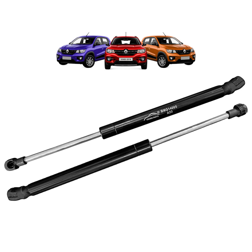 Par De Amortecedor Tampa Do Porta Malas Kwid 2018 2019 2020