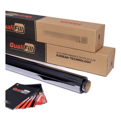 Película Insulfilm Profissional Nano Carbon 0,75 X 7,5mts