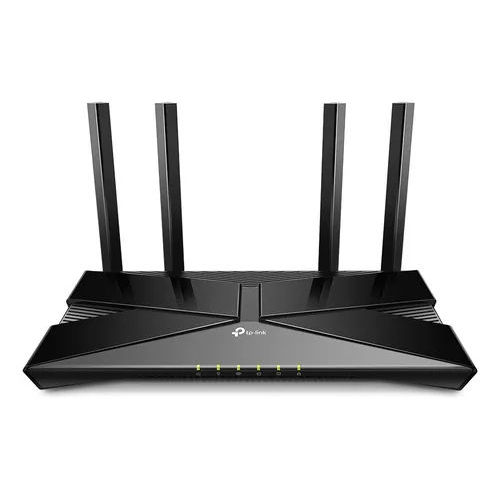 Roteador Archer  Ax53 Gigabit Wifi 6 Dual Band Ax3000 Preto Tp-lin - REEMBALADO