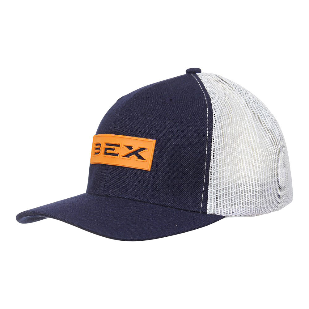 Boné Azul com Tela Bex 39129