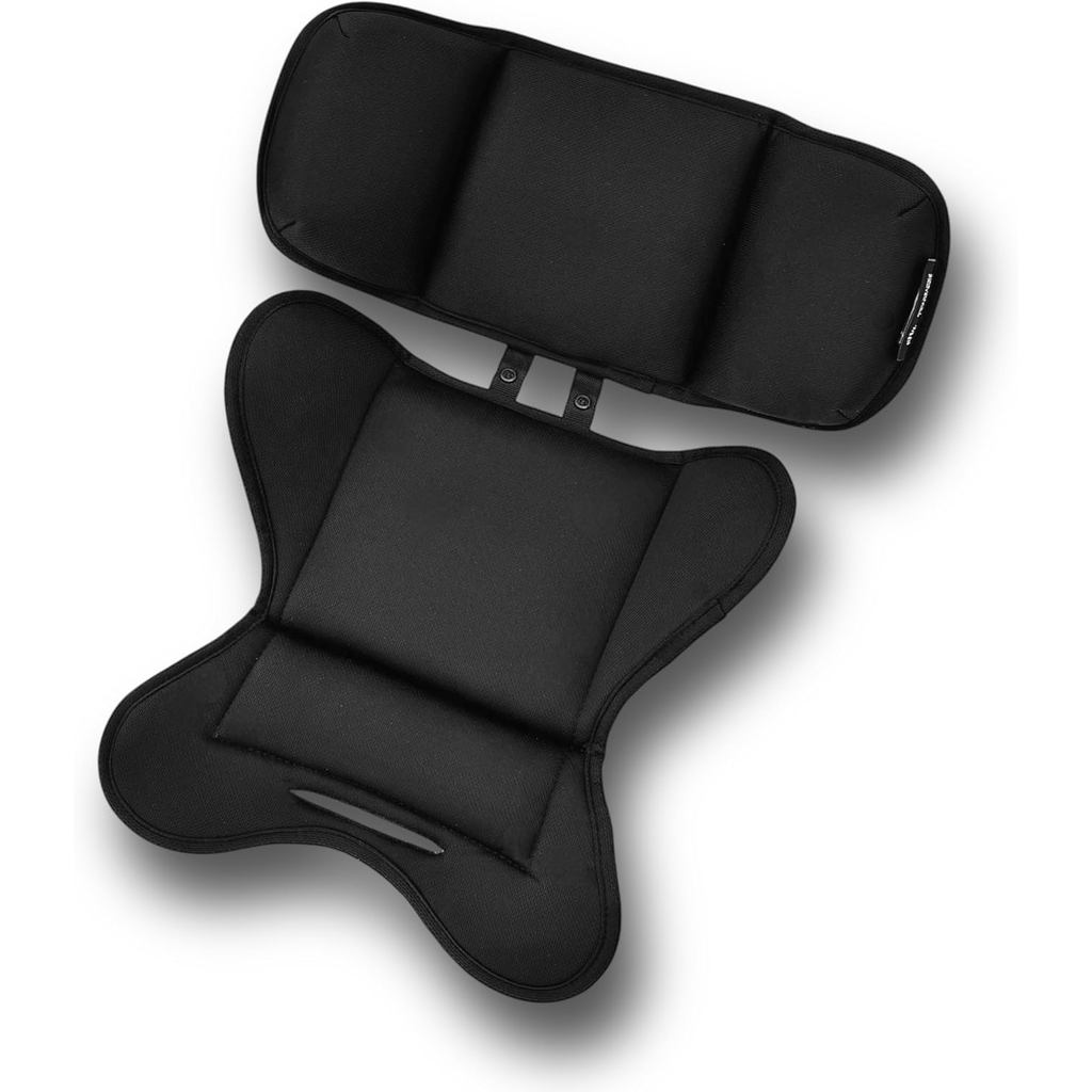 Inserto para Bebê Compatível com Doona | Graco Snugride | Britax | Chicco Keyfit | Evenflo Pivot | Suporte para Cabeça e