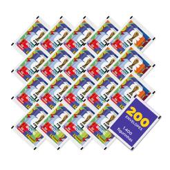 200 Envelopes (1400 Figurinhas) Copa do Mundo 2026 - Oficial Panini