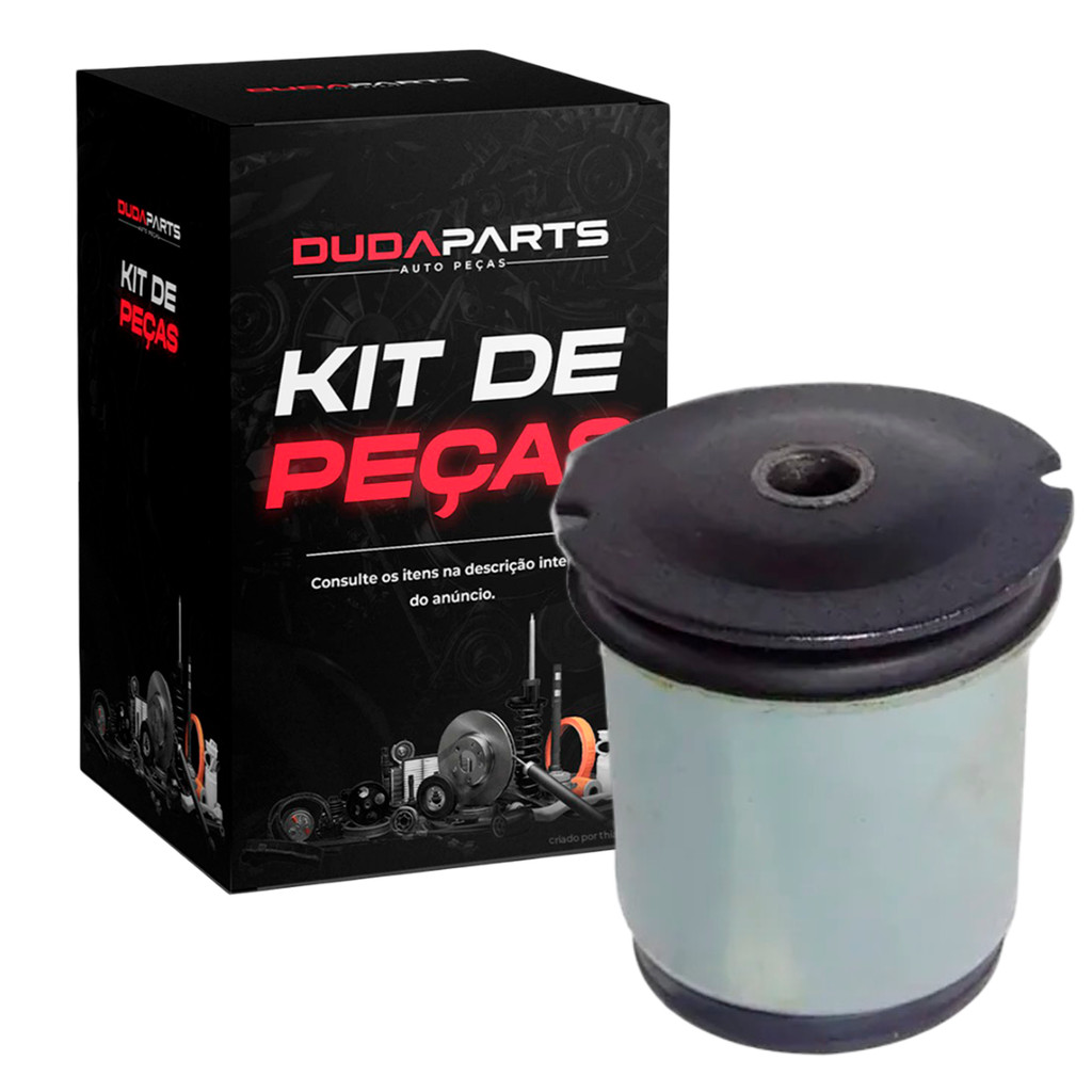 BUCHA EIXO TRASEIRO PUNTO LINEA GRAN SIENA - QUALIFLEX