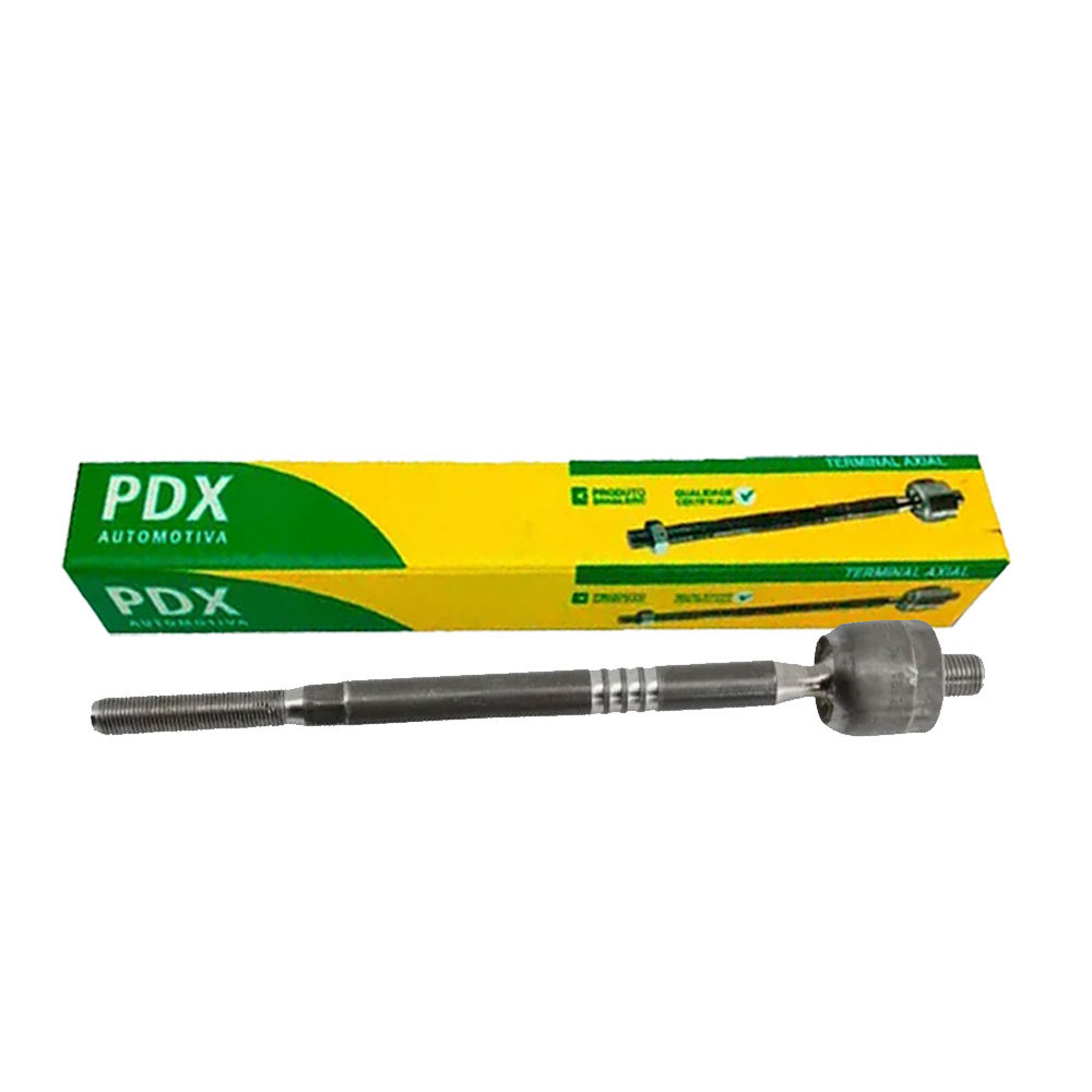 AXIAL CAIXA DIREÇÃO RENAULT CLIO KANGOO 99/22 SYMBOL 09/13 301MM PDX