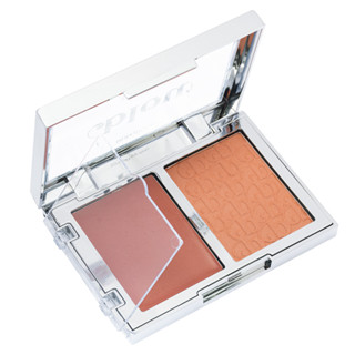 Blush Duo Whatever  Blow  - Hbm05 - Ruby Rose em Oferta na Shopee