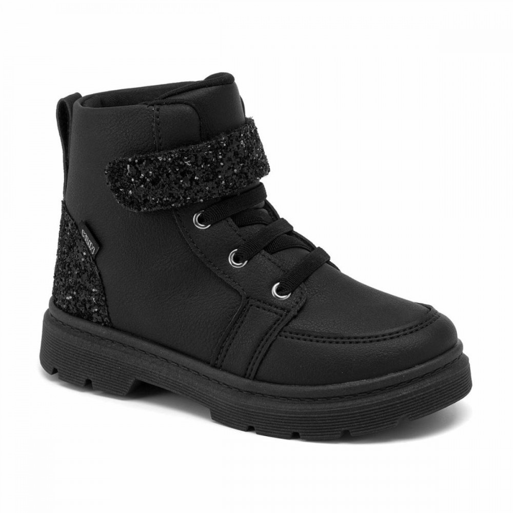 Bota Klin 365016 2 London Mini Coturno Menina Infantil