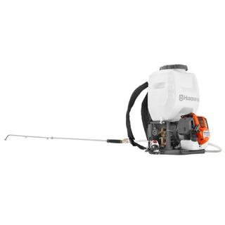 Pulverizador Costal Motorizado Husqvarna Motorizado 321S15 15L em Oferta na Shopee