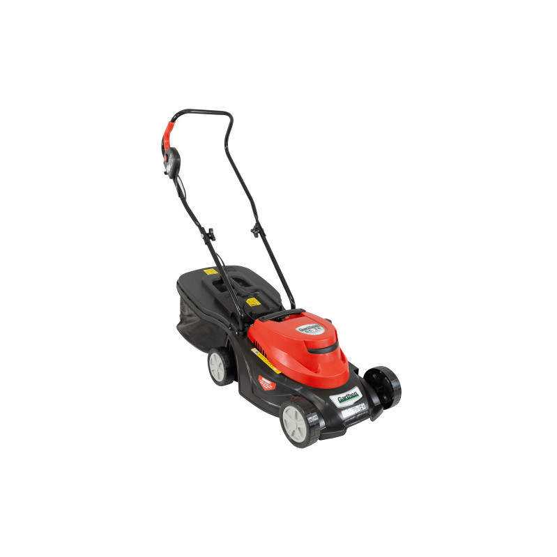 CORTADOR DE GRAMA GC-34 1100W 220V 60HZ COM RECOLHEDOR 33276.7 GARTHEN