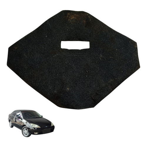 Tapete Interno Macaco Estepe Ford Focus 2007 2008 2009