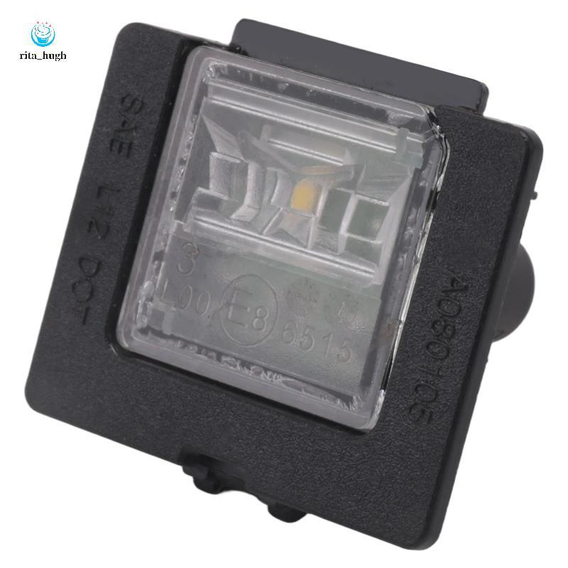 Carro LED Luz Da Placa De Licença Traseira Tronco Tampa Para Es GLC 0999068400 A0999068400