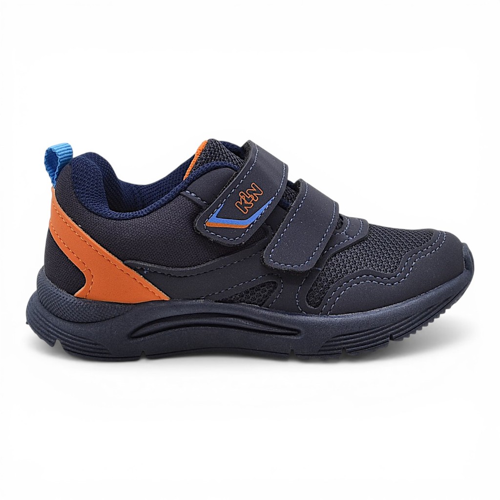 Tenis Infantil Klin Freestyle Menino Anatomico Calce Facil