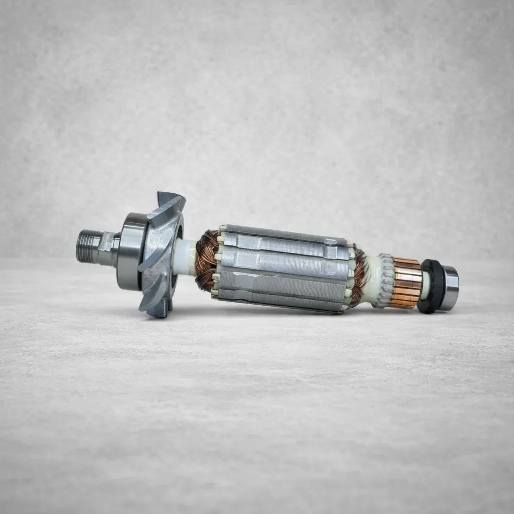 Induzido Completo 127v para Tupia Makita