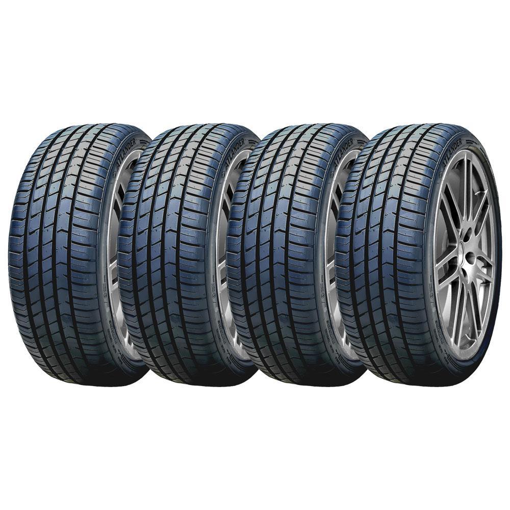 KIT 4 Pneus Atlander Xsport-66 165/70 R13 Aro 13 79T em Oferta na Shopee
