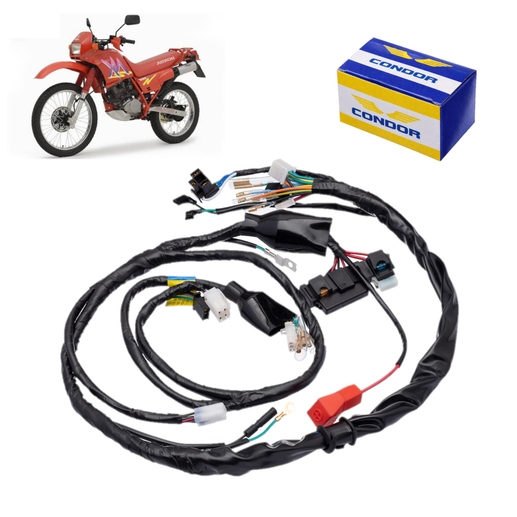 Chicote Principal Nx 200 1994/2002 Condor Original
