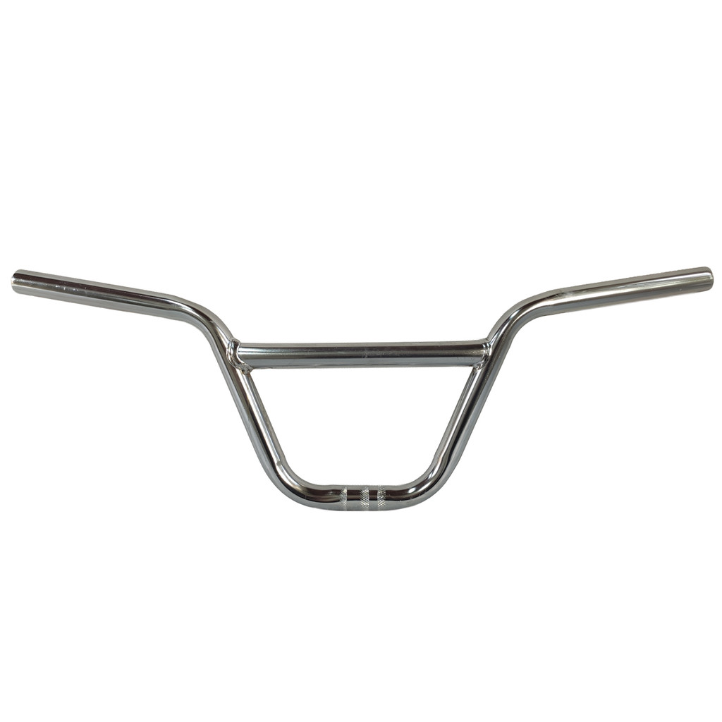 Guidão DNZ Fly Bike Mtb Alto Tipo Cross Bmx 22,2mm Bicicleta aro 20 aro 26