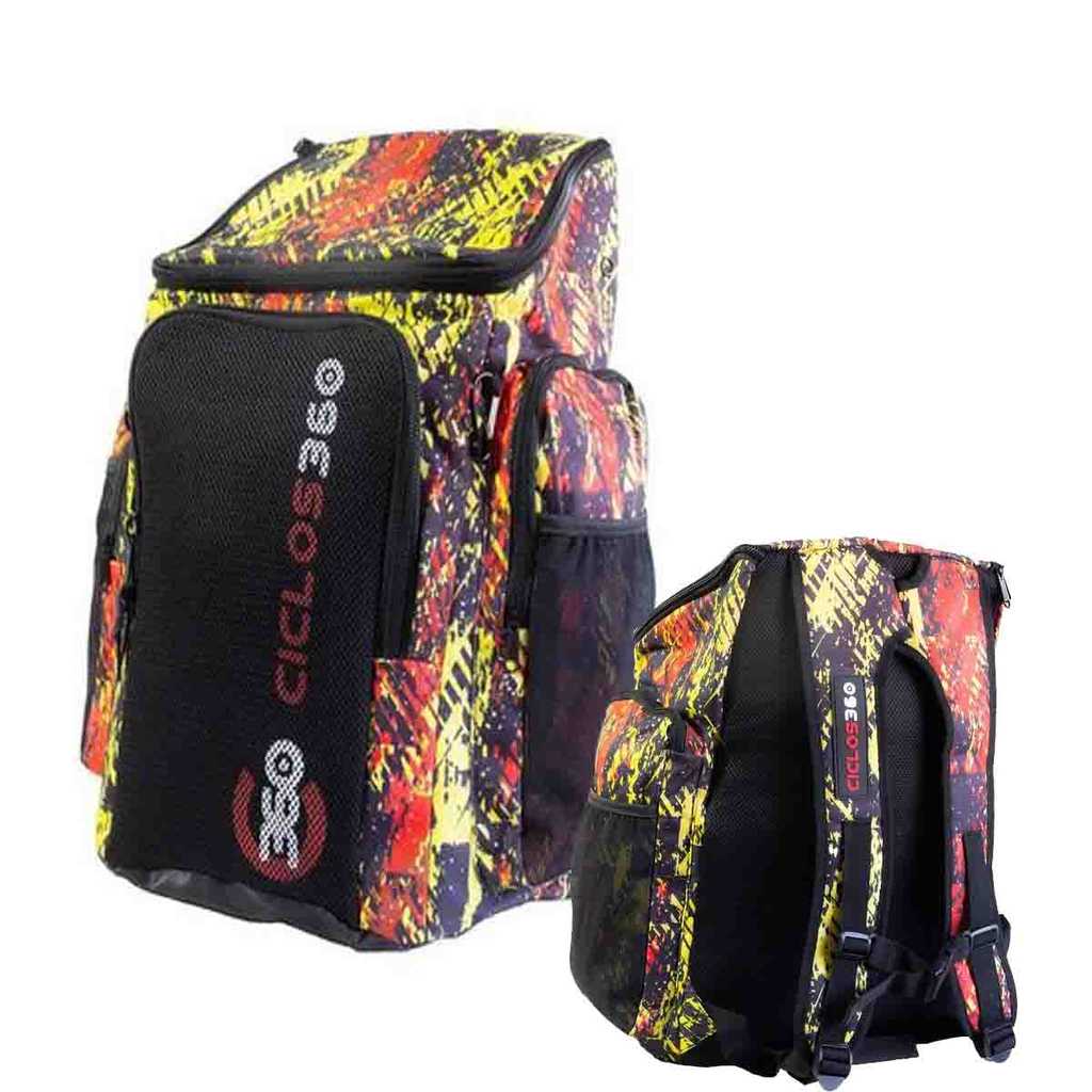 Mochila Esportiva Natação Ciclos360 45 Litros