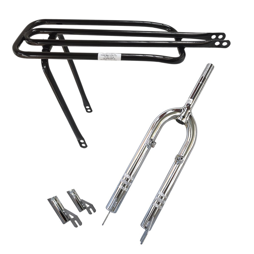 BABAGEIRO GARUPA RETA ARO 26 PRETA GARFO CROSS CRUISER  DNZ ARO 26 RÍGIDO VBRAKE CC CROMADO FLY BIKE