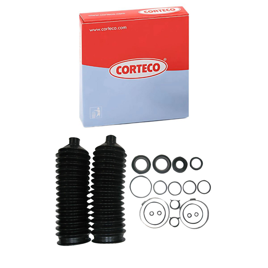 Kit Reparo Direção Hidráulica Besta 1992 A 1998 / Topic 1992 A 1998 - Corteco 58016K