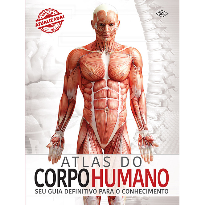 Atlas do corpo humano