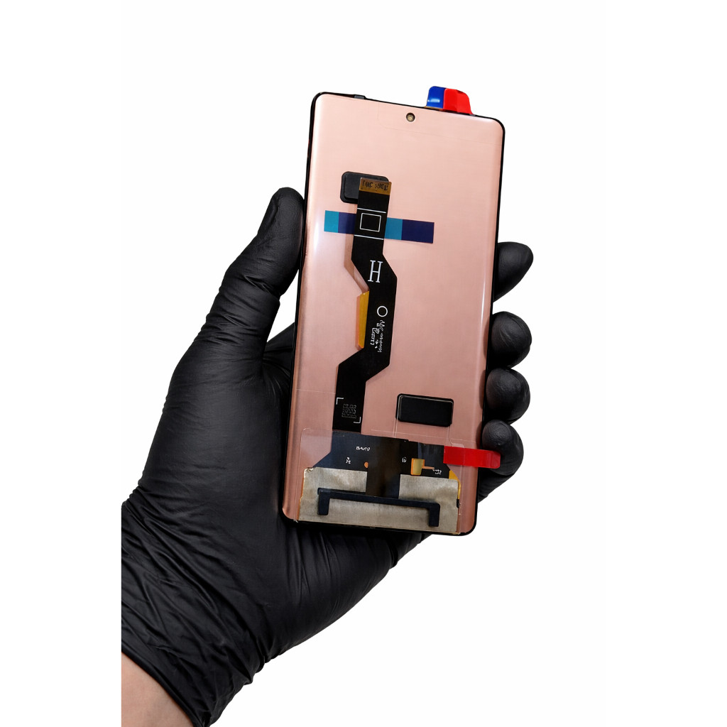 📱 Tela Frontal Display Para Moto G85 5G / Edge 50 Fusion OLED Curva Premium 🚀✨ em Oferta na Shopee