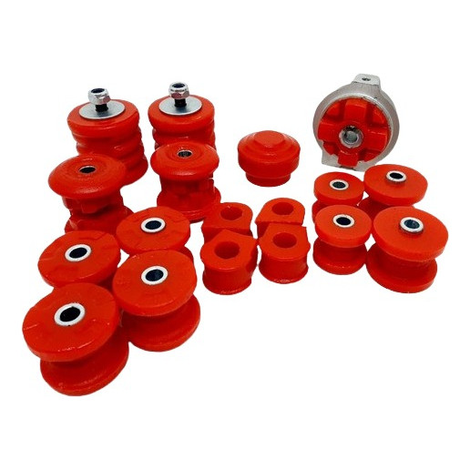 Kit De Bucha Pu Gol Ap Bola Bandeja,câmbio,coxim Agregado