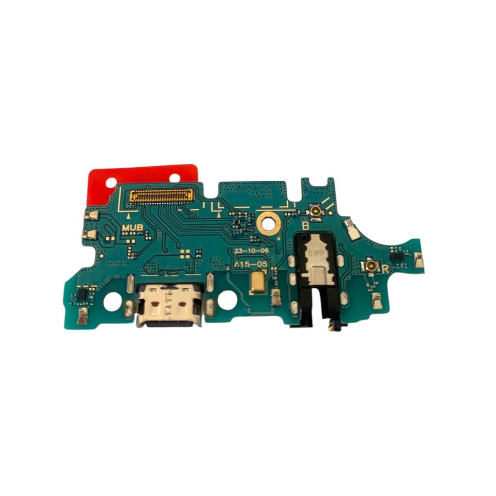 Placa Conector De Carga Turbo Para Galaxy A15 A15