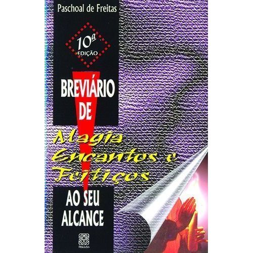 Breviario De Magia, Encantos e Feitiços