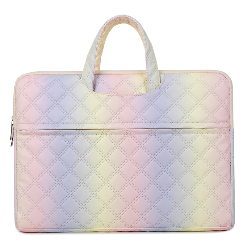Bolsa para Laptop feminina 2025 novo estilo 53 cm 14 portátil 15.6 adequada para Lenovo Shin-Chan pro Salvador Coreano A