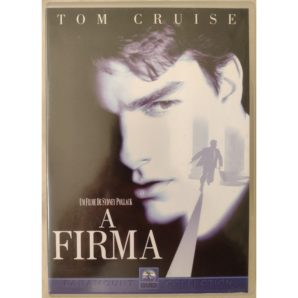 DVD Filme A Firma - Tom Cruise